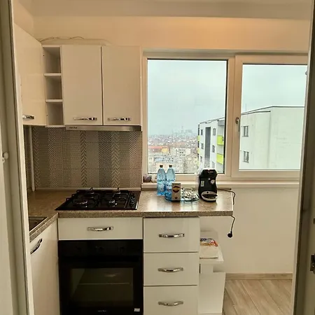 Skyview Elegant With Parking * Craiova