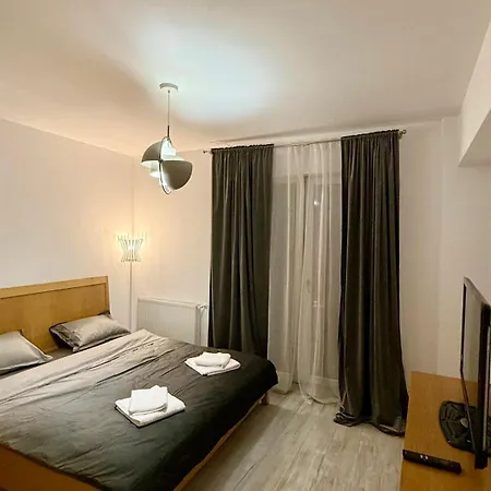 Skyview Elegant With Parking Craiova