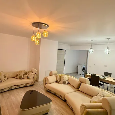 Apartment Skyview Elegant With Parking Craiova