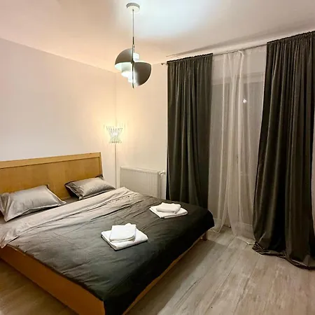 Skyview Elegant With Parking * Craiova