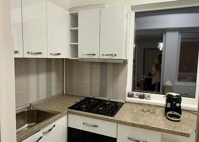 Skyview Elegant With Parking