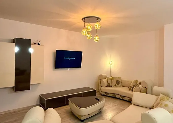 Skyview Elegant With Parking * Craiova