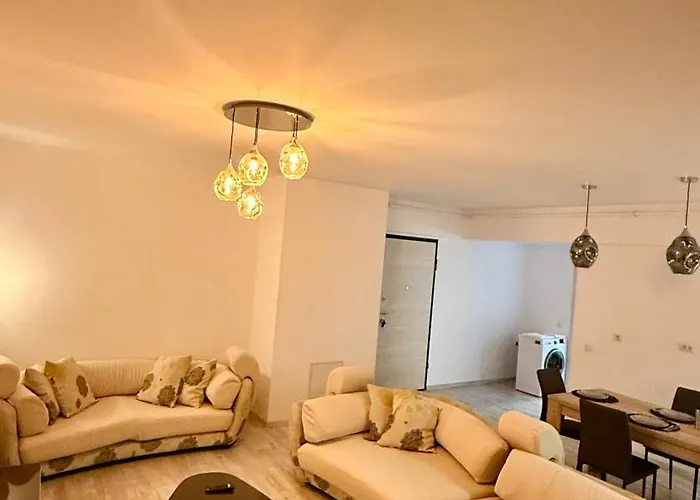 Skyview Elegant With Parking * Craiova